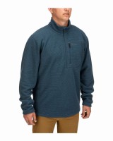 Rivershed Quarter Zip, kolor: 418 - Dark Moon