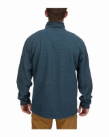 Rivershed Quarter Zip, kolor: 418 - Dark Moon