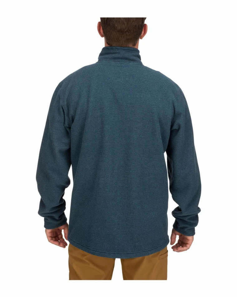 Rivershed Quarter Zip, kolor: 418 - Dark Moon