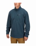 Rivershed Quarter Zip, kolor: 418 - Dark Moon