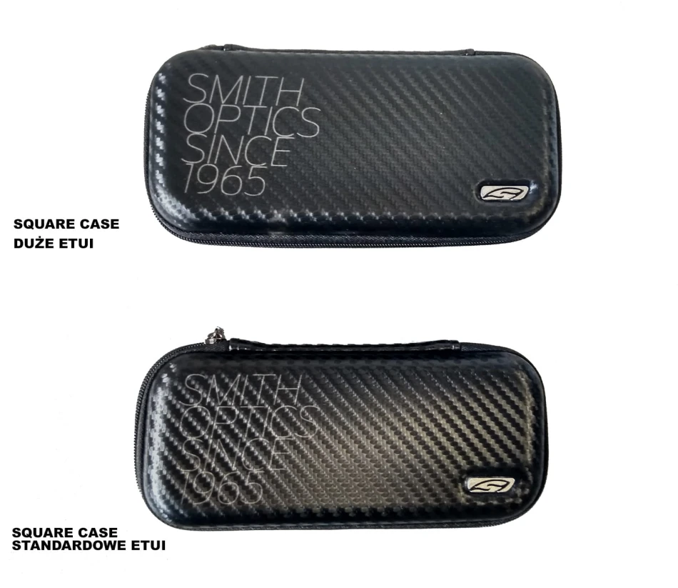 Smith Optics Case Square - dwa rozmiary -  standardowe i duże