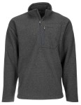 Rivershed Quarter Zip, kolor: 003 - Carbon