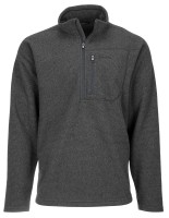 Rivershed Quarter Zip, kolor: 003 - Carbon