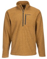 Rivershed Quarter Zip, kolor: 208 - Dark Bronze