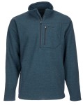 Rivershed Quarter Zip, kolor: 418 - Dark Moon