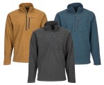 Rivershed Quarter Zip, kolor: mix