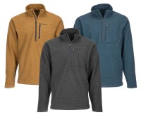 Rivershed Quarter Zip, kolor: mix