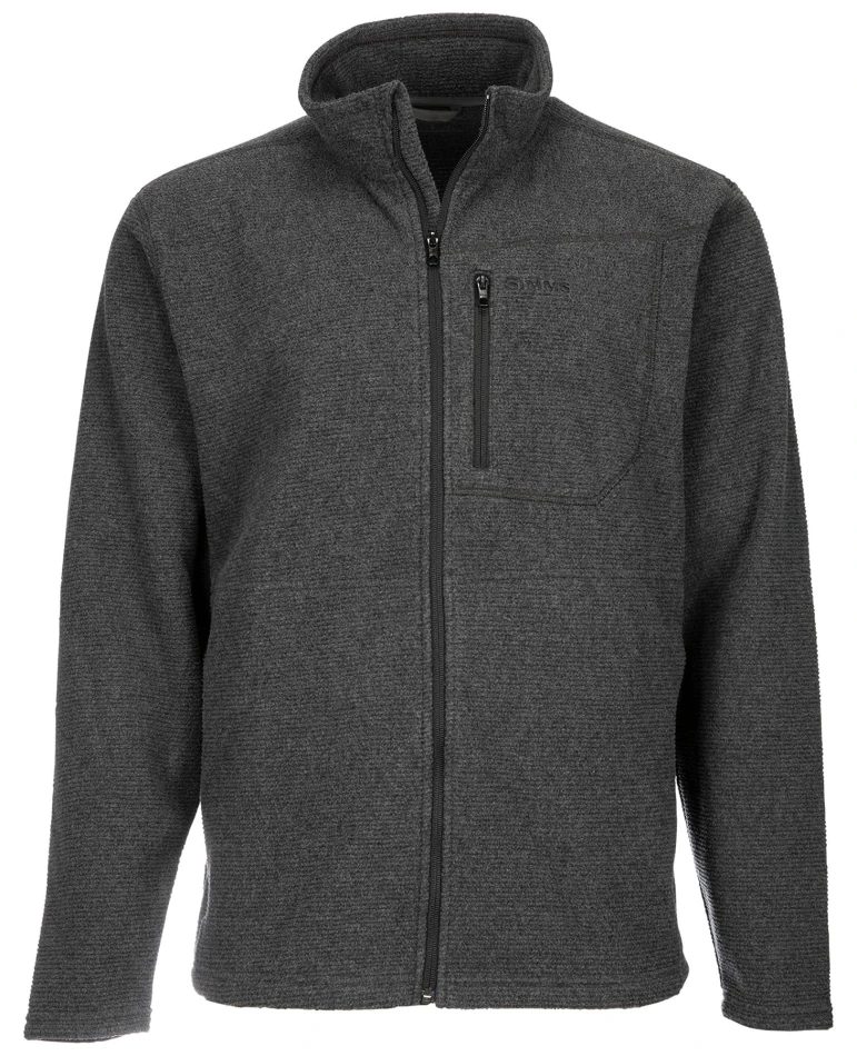 Rivershed Full-Zip, kolor: 003 - Carbon