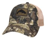 Simms Trout Icon Trucker, kolor: 907 - Riparian Camo