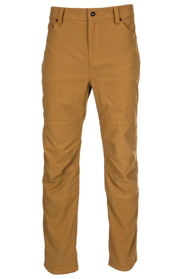 Simms Dockwear Pant, kolor: 208 - Dark Bronze