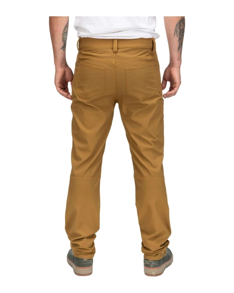 Simms Dockwear Pant, kolor: 208 - Dark Bronze