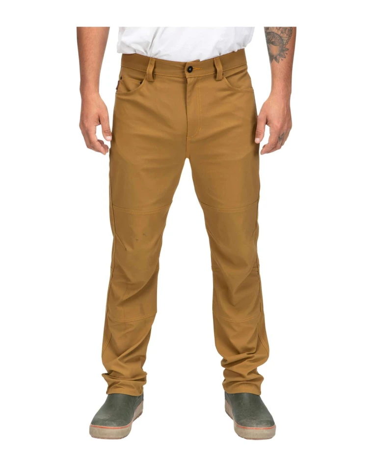 Simms Dockwear Pant, kolor: 208 - Dark Bronze