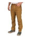 Simms Dockwear Pant, kolor: 208 - Dark Bronze