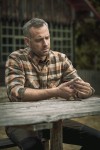 James Shirt, kolor: 599 - Brown Checked