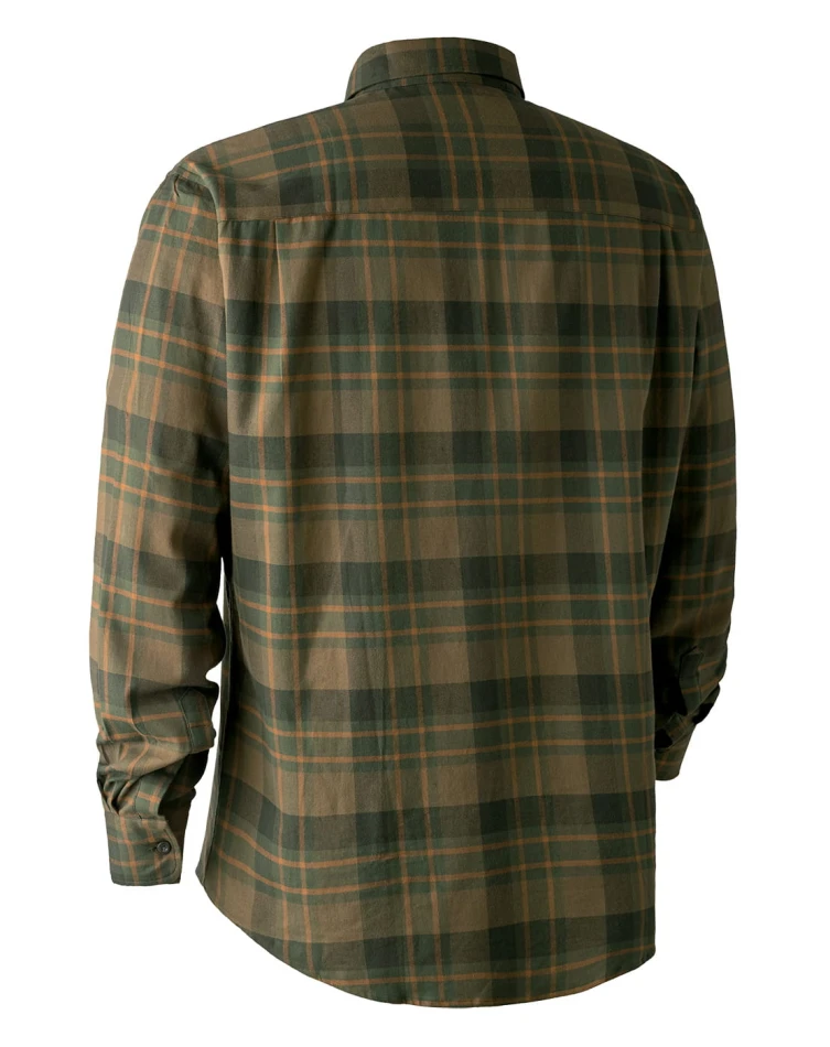 Kyle Shirt, kolor: 399 - Green Checked