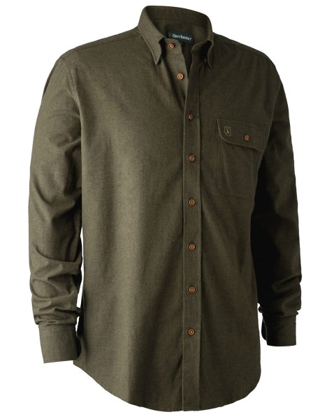 Liam Shirt, kolor: 379 - Tarmac Green - 1