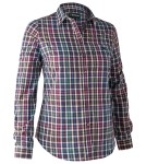 Lady Victoria Shirt, kolor: 599 - Brown Checked