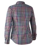 Lady Victoria Shirt, kolor: 599 - Brown Checked