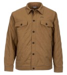 Simms Dockwear Jacket, kolor: 208 - Dark Bronze