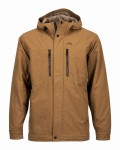 Simms Dockwear Hoody Jacket, kolor: 208 - Dark Bronze