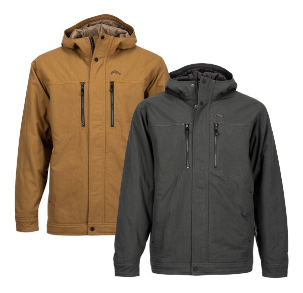 Simms Dockwear Hoody Jacket, kolor: mix