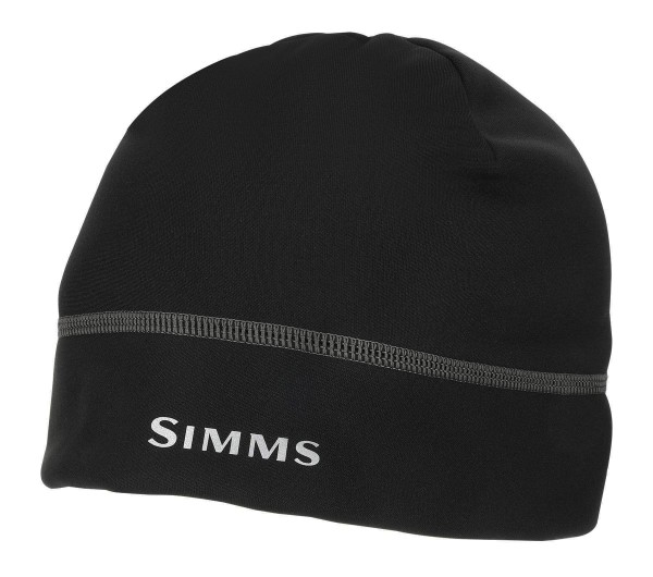 Simms GORE-TEX Infinium Wind Beanie, kolor: 001 - Black