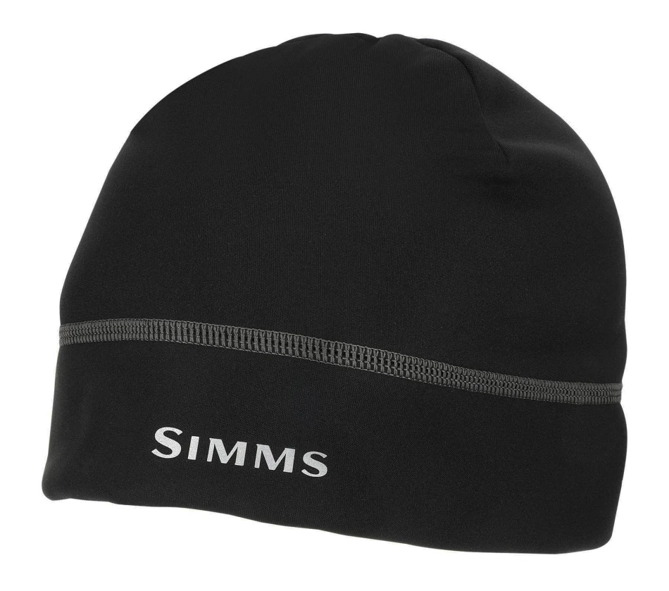 Simms GORE-TEX Infinium Wind Beanie, kolor: 001 - Black