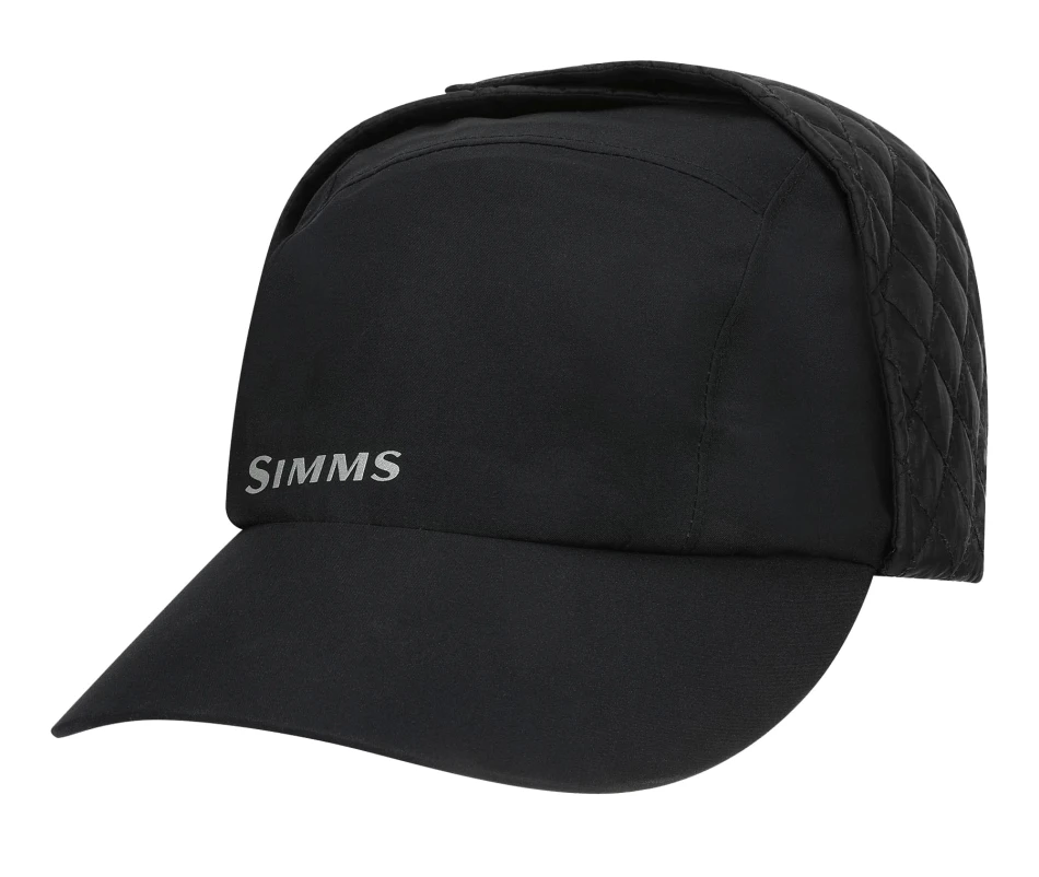 Simms GORE-TEX Extream Hat, kolor: 001 - Black