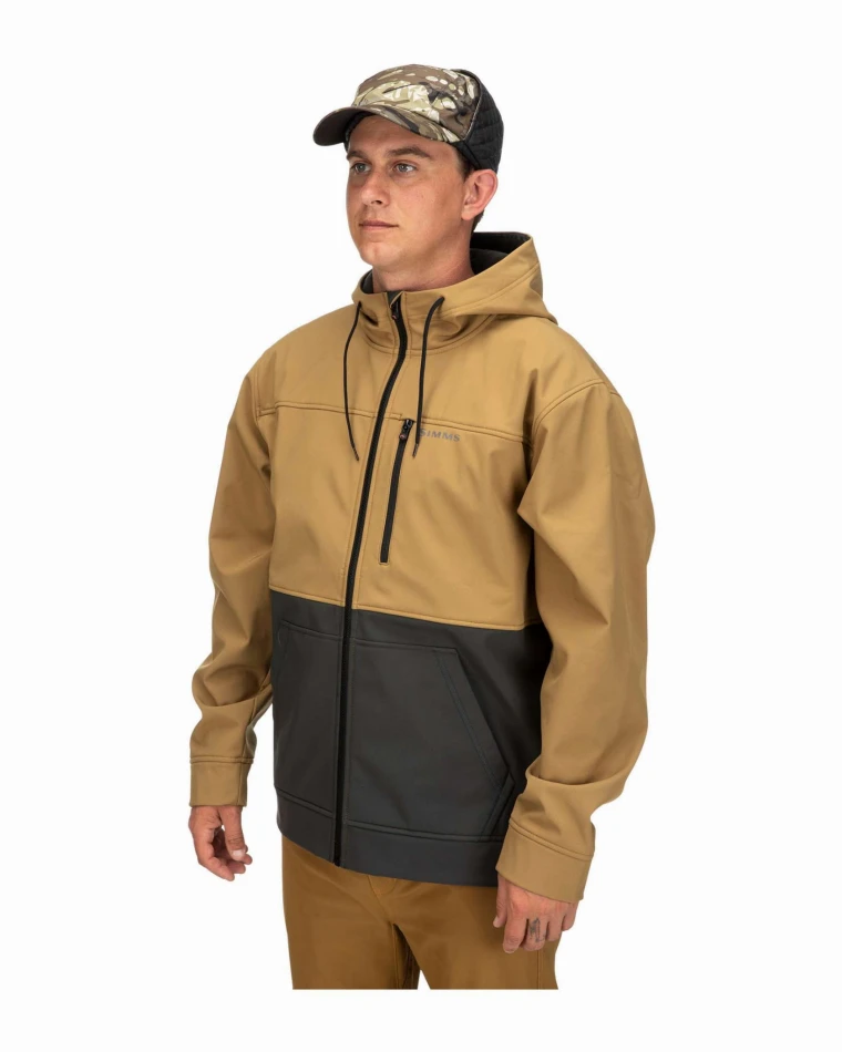 Simms GORE-TEX Extream Hat, kolor: 907 - Riparian Camo