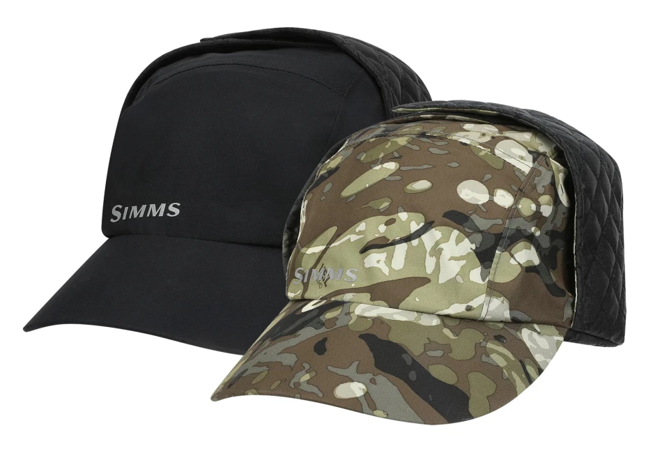 Simms GORE-TEX Extream Hat, kolor: mix