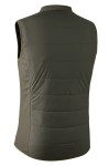 Heat Inner Waistcoat w. powerbank, kolor: 388 - Deep Green