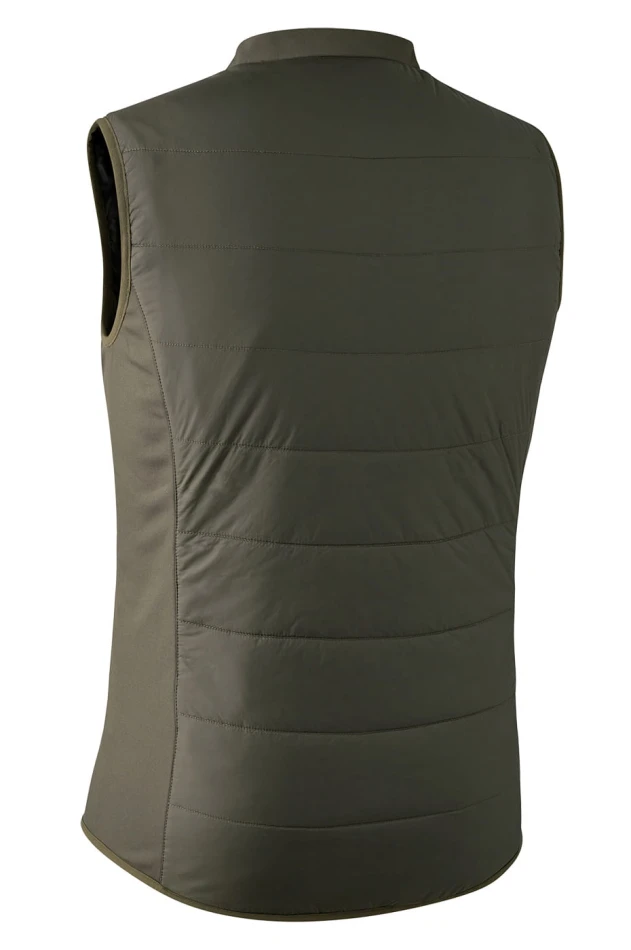 Heat Inner Waistcoat w. powerbank, kolor: 388 - Deep Green