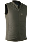 Heat Inner Waistcoat w. powerbank, kolor: 388 - Deep Green