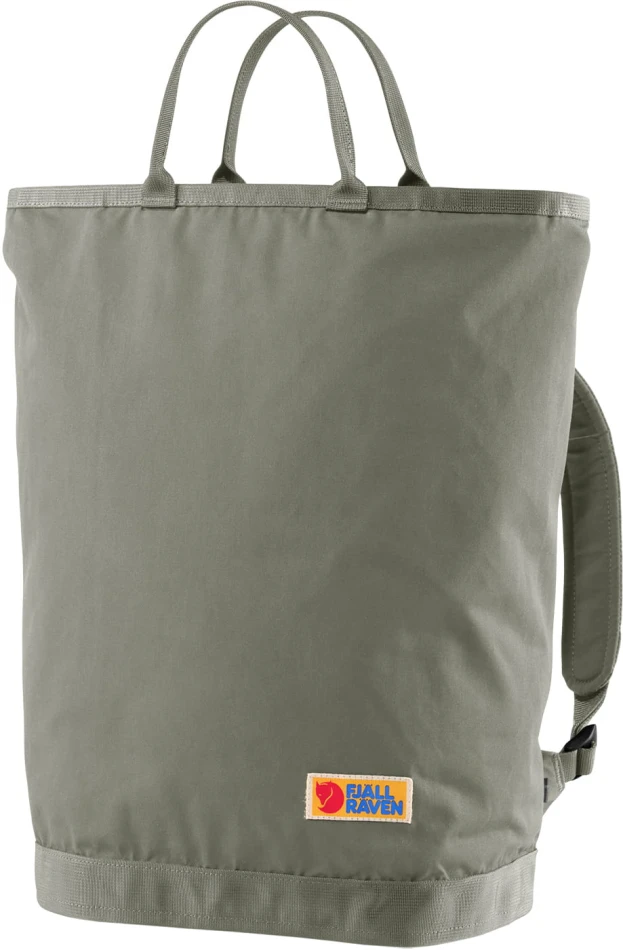 Fjallraven Vardag Totepack, kolor: 021 - Fog, 1