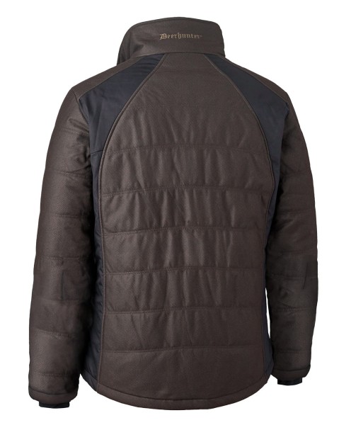 Moss Padded Jacket, kolor: 571 - Brown