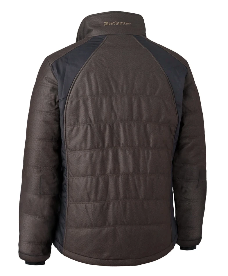 Moss Padded Jacket, kolor: 571 - Brown