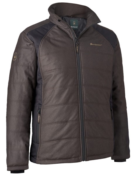Moss Padded Jacket, kolor: 571 - Brown