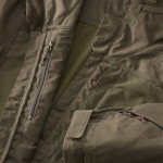 Fjallraven Lappland Hybrid Jacket W