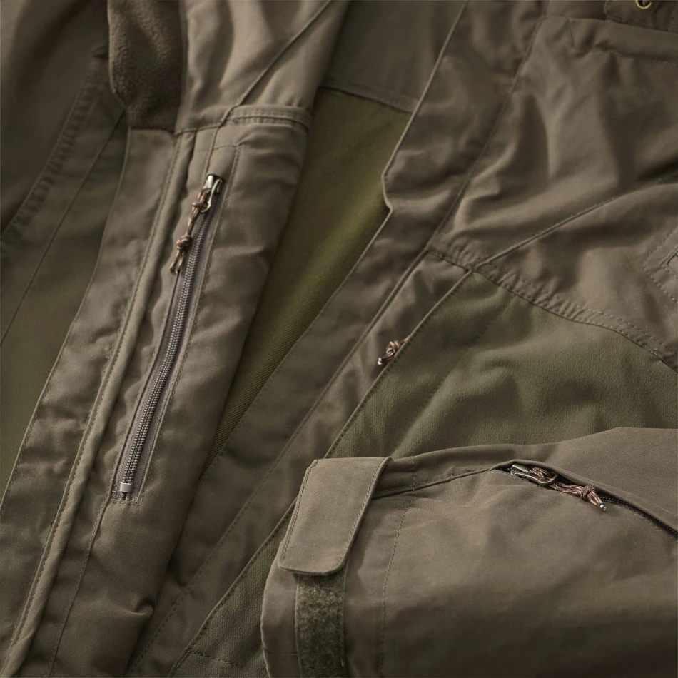 Fjallraven Lappland Hybrid Jacket W