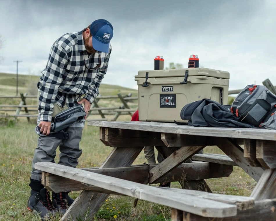 Coldweather LS Shirt, kolor: 292 - Sand Buffalo Plaid