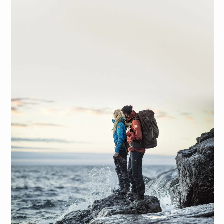 Fjallraven Keb Eco-Shell Trousers W