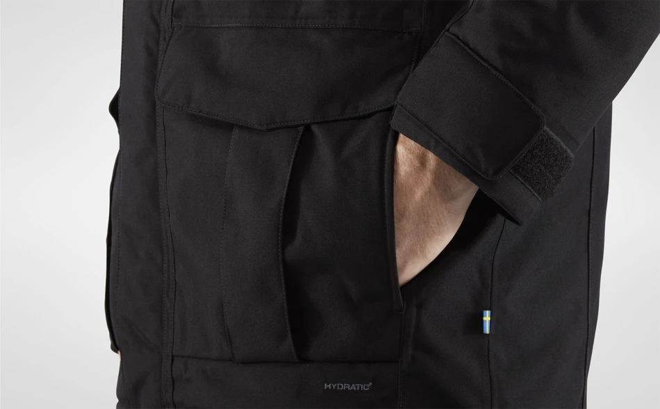 Yupik/Nuuk Parka