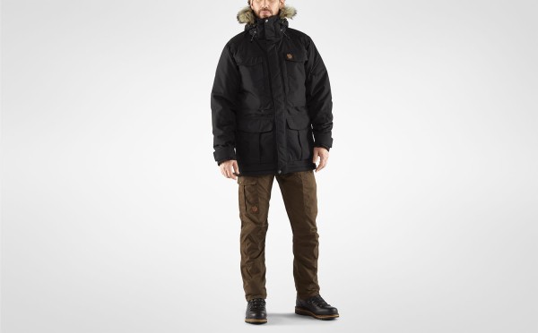 Yupik/Nuuk Parka
