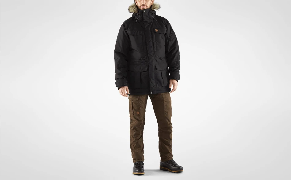 Yupik/Nuuk Parka