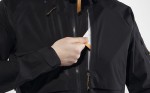 Fjallraven Keb Eco-Shell Jacket, kolor: 550 - Black