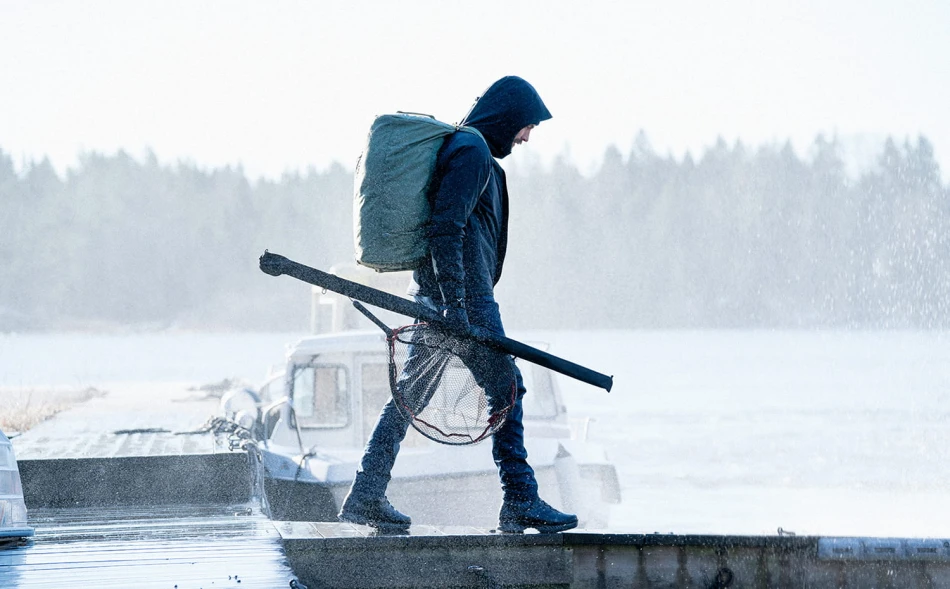 Fjallraven Keb Eco-Shell Jacket