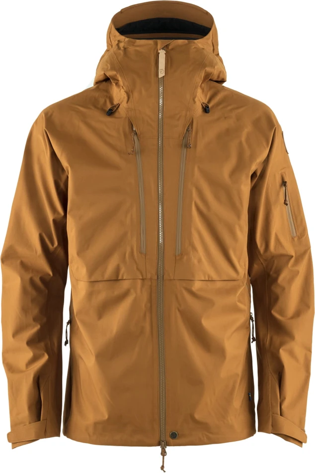 Fjallraven Keb Eco-Shell Jacket, kolor: 230 - Chestnut