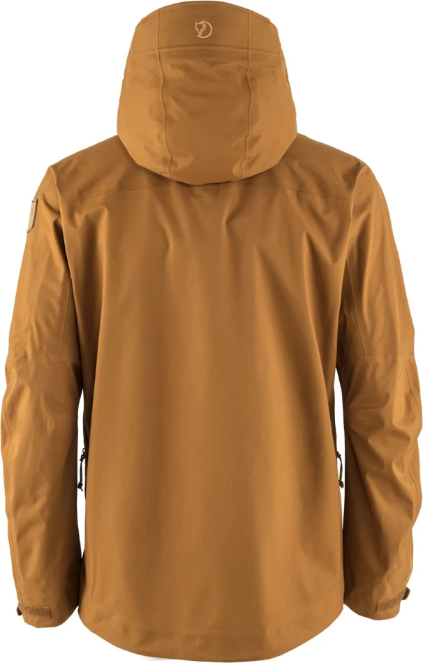 Fjallraven Keb Eco-Shell Jacket, kolor: 230 - Chestnut