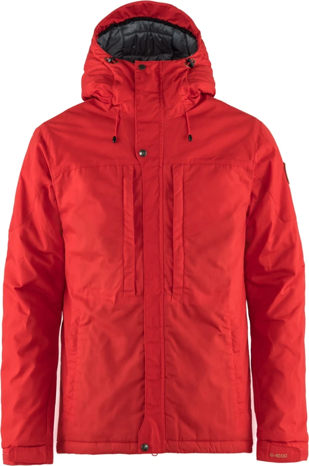 Skogso Padded Jacket, kolor: 334 - True Red