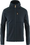 Fjallraven Keb Fleece Hoodie, kolor: 555 - Dark Navy